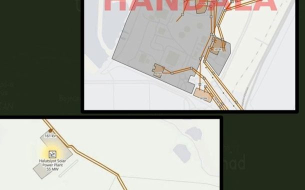 إيران تملك خرائط وإحداثيّات دقيقة للبنى التحتيّة للمياه في المنطقة 