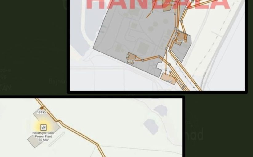 إيران تملك خرائط وإحداثيّات دقيقة للبنى التحتيّة للمياه في المنطقة 