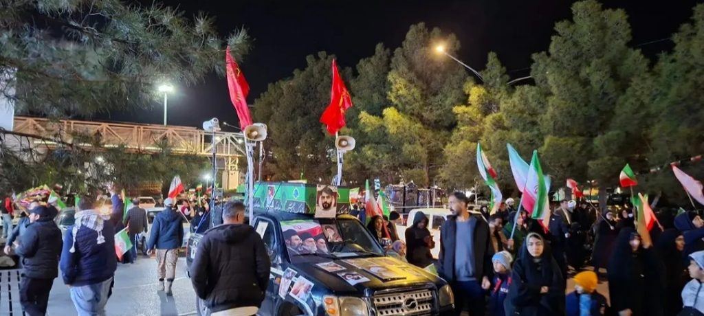 الحراك الشعبيّ يتواصل وفاء للشهيد «السيّد محمد الموسوي»