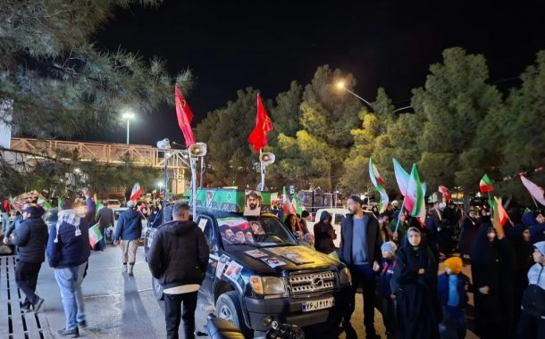 الحراك الشعبيّ يتواصل وفاء للشهيد «السيّد محمد الموسوي»