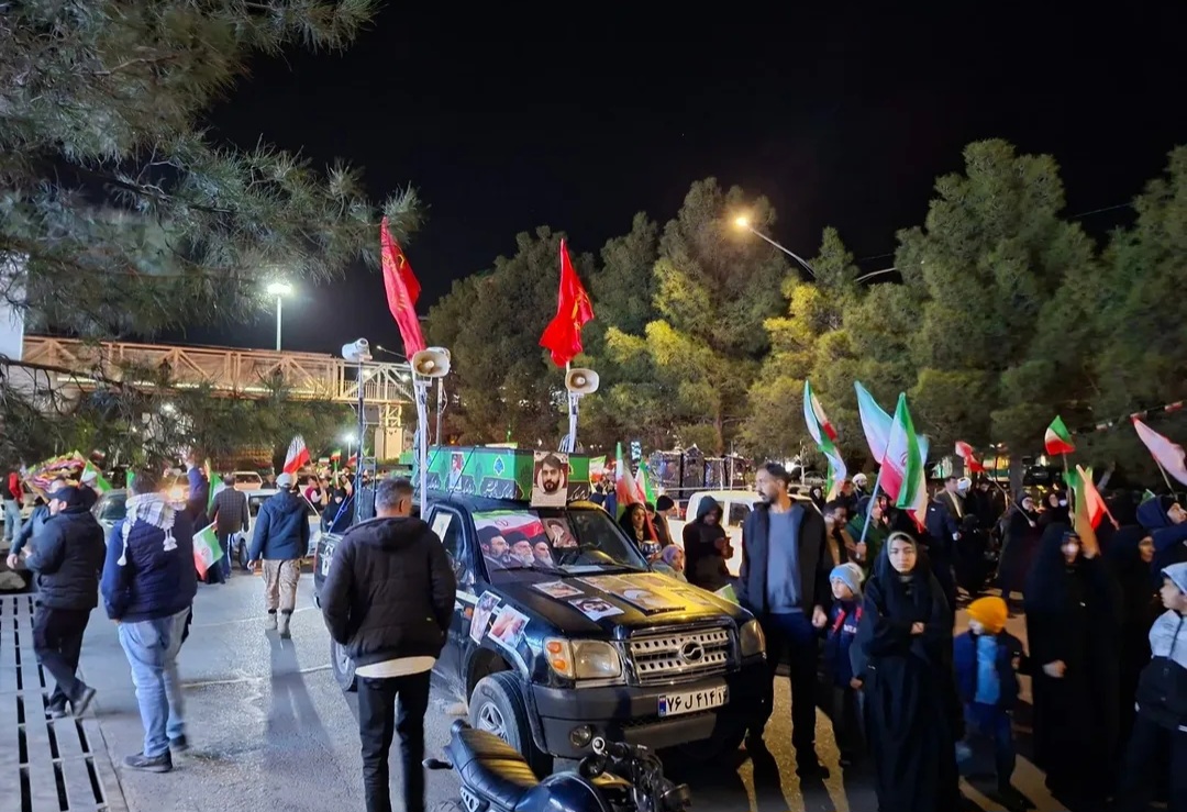 الحراك الشعبيّ يتواصل وفاء للشهيد «السيّد محمد الموسوي»