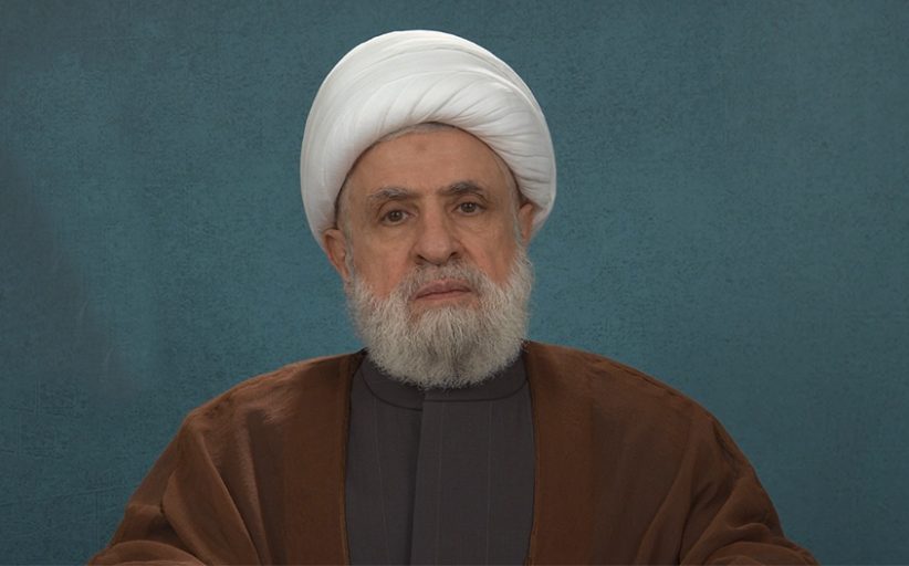 أمين عام حزب الله: العدوان الإسرائيليّ- الأمريكيّ يريد تجريد لبنان من قوّته وسلبه سيادته