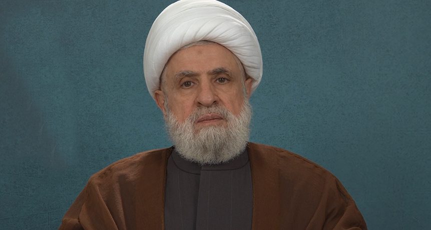 أمين عام حزب الله: العدوان الإسرائيليّ- الأمريكيّ يريد تجريد لبنان من قوّته وسلبه سيادته