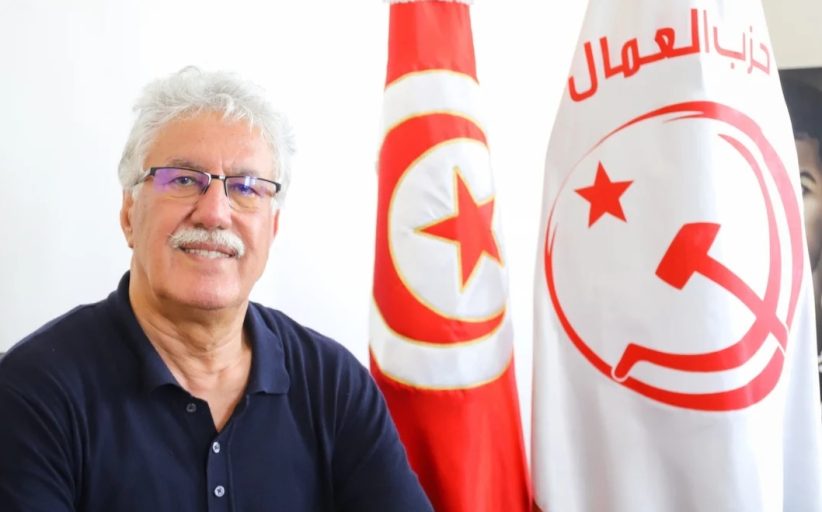 الهمامي: ضرورة وقوف جميع القوى التحرّرية إلى جانب إيران وحزب الله لإفشال مشاريع التفتيت