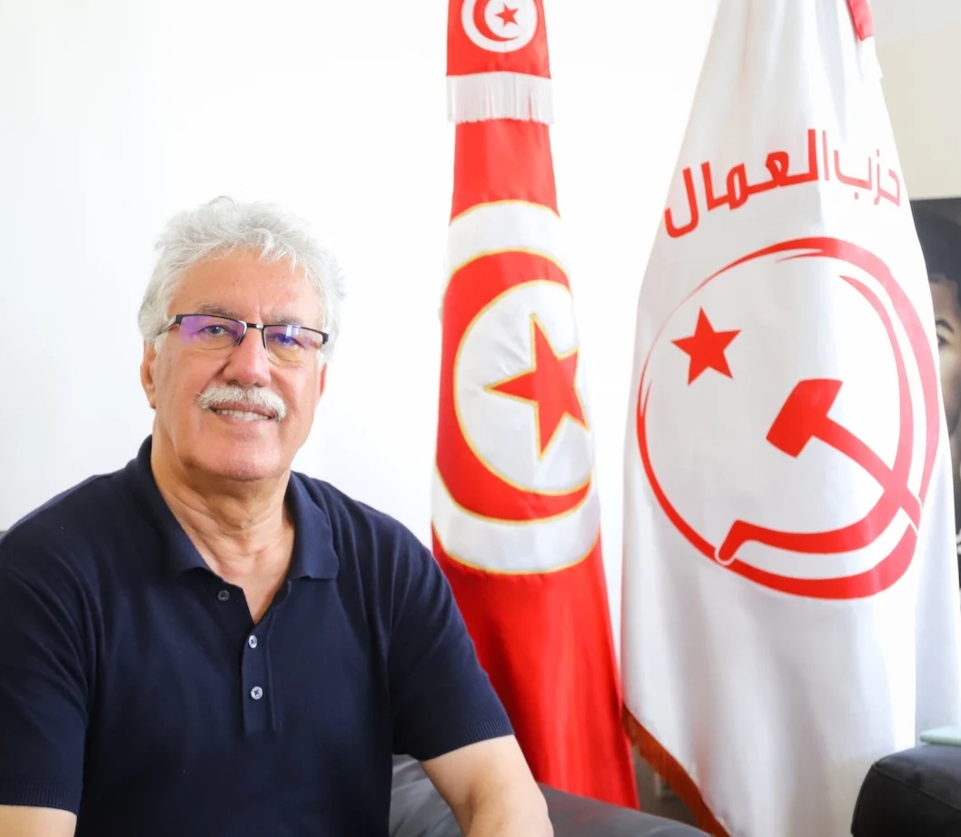 الهمامي: ضرورة وقوف جميع القوى التحرّرية إلى جانب إيران وحزب الله لإفشال مشاريع التفتيت