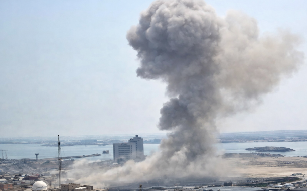 لليوم الثاني.. إيران تستهدف المصالح الأمريكيّة بالبحرين