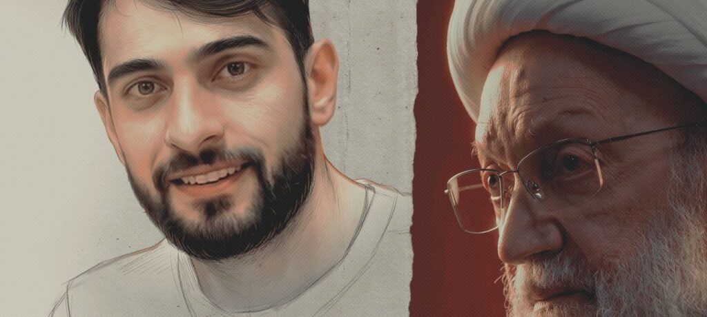 الفقيه القائد قاسم يعزّي باستشهاد «السيّد محمد الموسوي