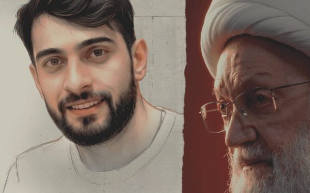 الفقيه القائد قاسم يعزّي باستشهاد «السيّد محمد الموسوي