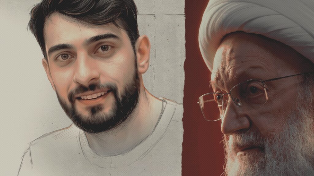 الفقيه القائد قاسم يعزّي باستشهاد «السيّد محمد الموسوي