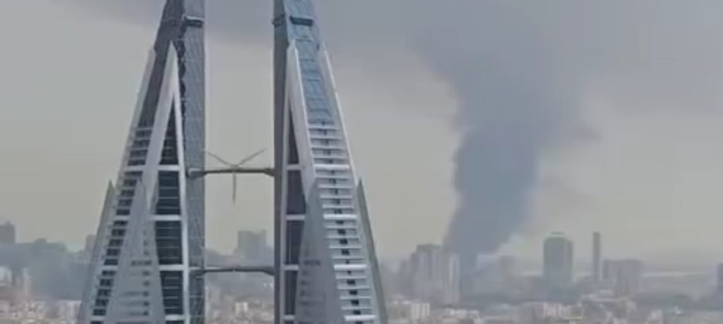 بيان صادر عن غرفة عمليّات البحرين (1)