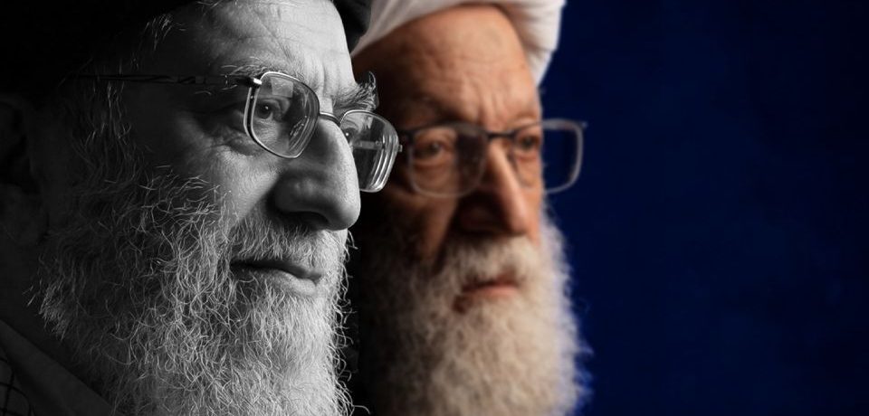 الفقيه القائد قاسم ينعى وليّ أمر المسلمين «الإمام الخامنئي (قده)»