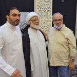 الرمز الوطنيّ «الشيخ ميرزا المحروس» يعانق الحريّة بعد 15 سنة سجن