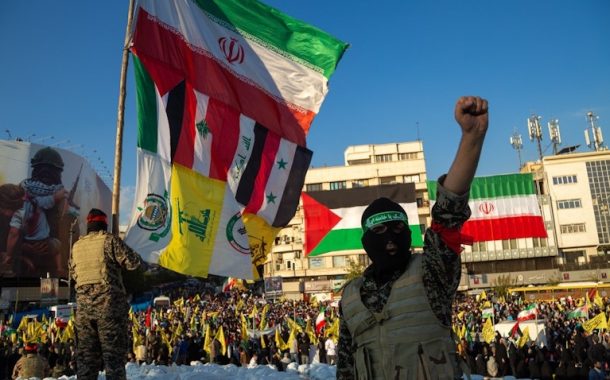 ائتلاف 14 فبراير يؤكّد أنّ شعب البحرين ثابت في جبهة المقاومة ويرفض بقاء القواعد الأمريكيّة في بلاده