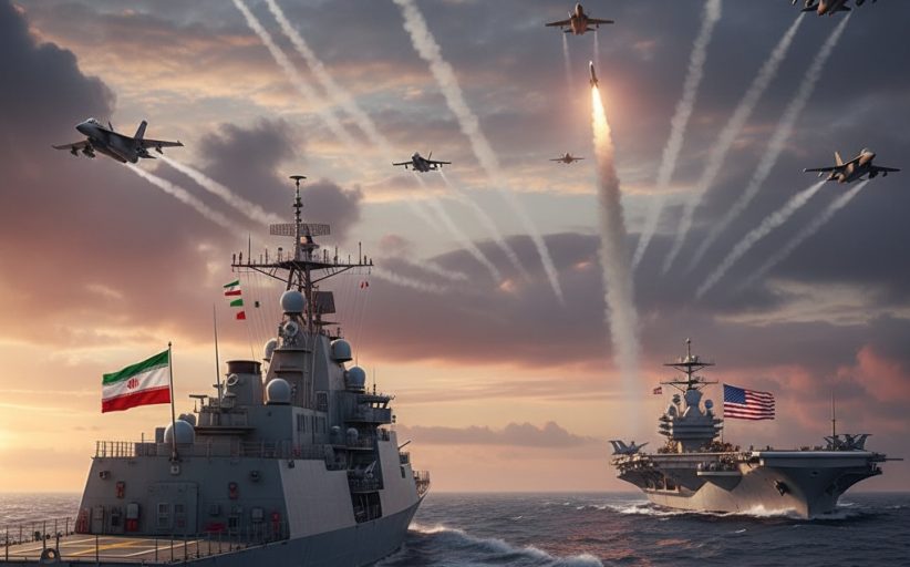 الغارديان: بريطانيا لم ترَ أيّ دليل على وجود تهديد من إيران ضدّ أوروبا