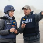 المركز الإعلاميّ في ائتلاف 14 فبراير يعزّي ويبارك بشهادة الإعلاميّ القدير «الحاج علي شعيب» ورفيقيه