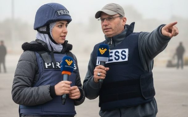 المركز الإعلاميّ في ائتلاف 14 فبراير يعزّي ويبارك بشهادة الإعلاميّ القدير «الحاج علي شعيب» ورفيقيه