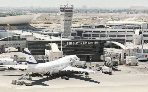 هجوم إيرانيّ يستهدف مطار بن غوريون ومبنى قناة 13 ووزارة الأمن الداخليّ الصهيونيّة