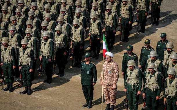 حرس الثورة يعلن تنفيذ الموجة «100» بهجوم على أكثر من 25 هدفًا استراتيجيًّا للأعداء