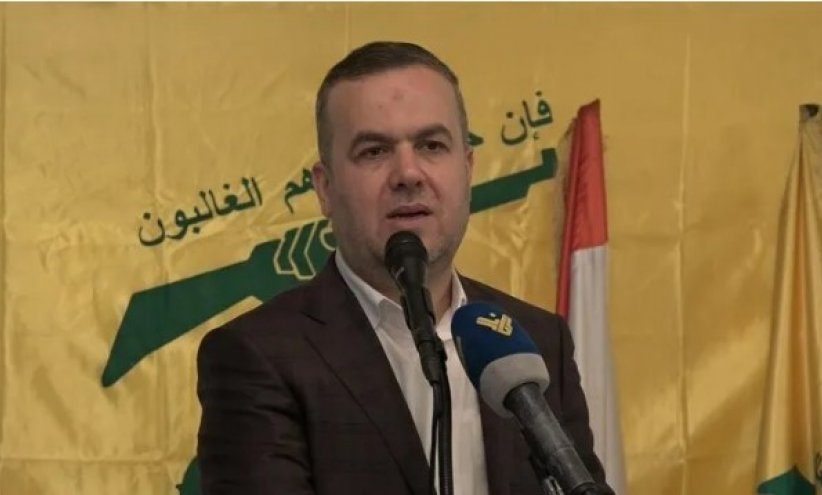 النائب فضل الله: حزب الله لن يسلّم سلاحه