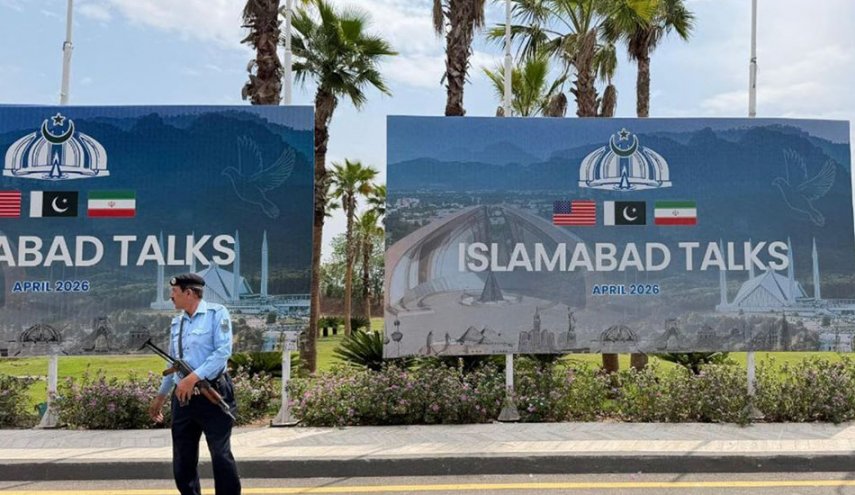 التلفزيون الإيرانيّ ينفي توجّه أيّ وفد إيرانيّ إلى باكستان