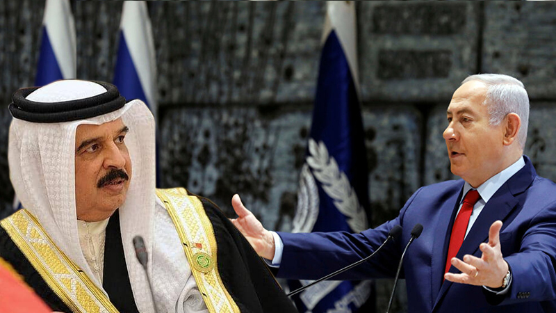 مقال: كلّ إناء بما فيه ينضح.. الخيانة مصطلح انسيابيّ عند الخونة «آل خليفة»