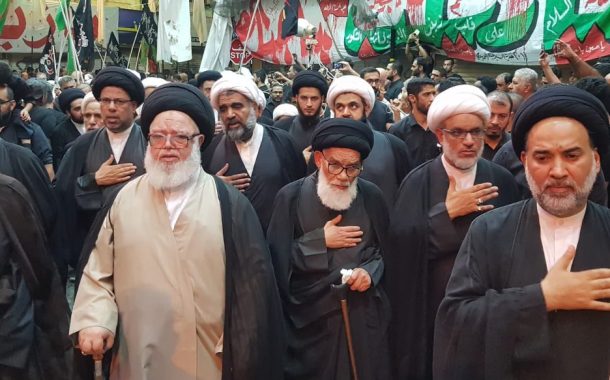 ائتلاف 14 فبراير يؤكّد أنّ شعب البحرين ثابت على نهج الولاية ومتمسّك بثوابته 