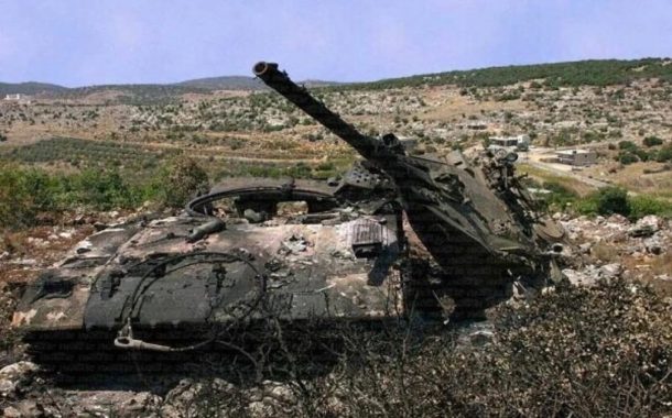 عملية نوعية معدة مسبقاً في جنوب لبنان: عبوات ناسفة تدمر 4 دبابات إسرائيلية 