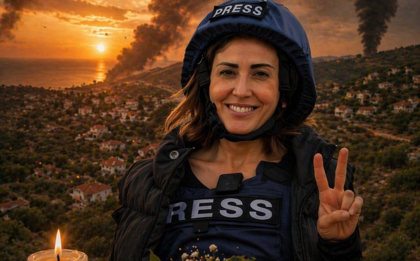 المركز الإعلاميّ في ائتلاف 14 فبراير: مجدّدًا.. العدوّ الصهيونيّ يغتال صوتًا حرًّا في الجنوب اللبنانيّ