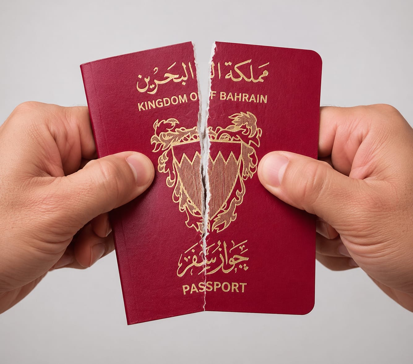 Political Commentary: Revocation of Citizenship and Mass Deportation as Part of the Al Khalifa Project to Eliminate the Indigenous People of Bahrain