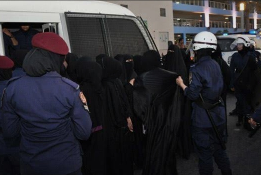 Women’s Committee of the February 14 Coalition: The arrest of women on political grounds and their torture is an inhumane crime