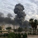 «أن بي سي»: أضرار بمليارات الدولارات في القواعد الأمريكيّة.. و200 مليون دولار لإصلاح قاعدة الأسطول الخامس