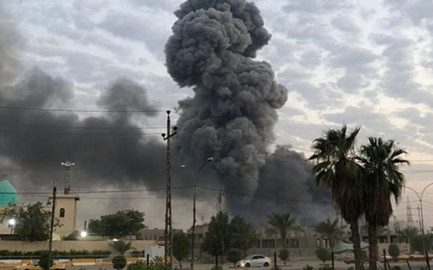 «أن بي سي»: أضرار بمليارات الدولارات في القواعد الأمريكيّة.. و200 مليون دولار لإصلاح قاعدة الأسطول الخامس