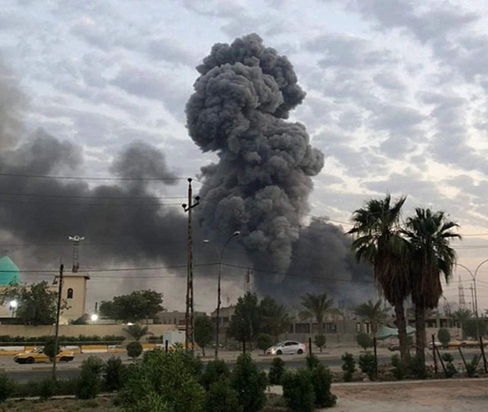 «أن بي سي»: أضرار بمليارات الدولارات في القواعد الأمريكيّة.. و200 مليون دولار لإصلاح قاعدة الأسطول الخامس