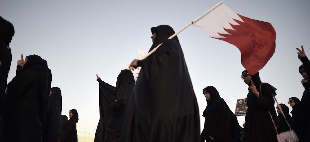 بيان: صمت المجلس الأعلى للمرأة حيال القرار التعسفي بإسقاط جنسيّة 22 امرأة تواطؤ وتبييض لقرارات النظام