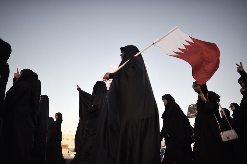 بيان: صمت المجلس الأعلى للمرأة حيال القرار التعسفي بإسقاط جنسيّة 22 امرأة تواطؤ وتبييض لقرارات النظام