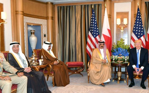 Weekly Position: The Tyrant Hamad’s Imitation of Criminals “Netanyahu and Trump” Will Not Succeed in Terrorizing the People or Preventing the Coming Flood