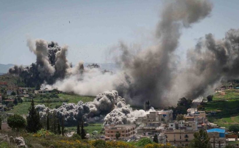 العدوّ الصهيونيّ يمنع الصليب الأحمر من الوصول إلى إعلاميّتين جريحتين