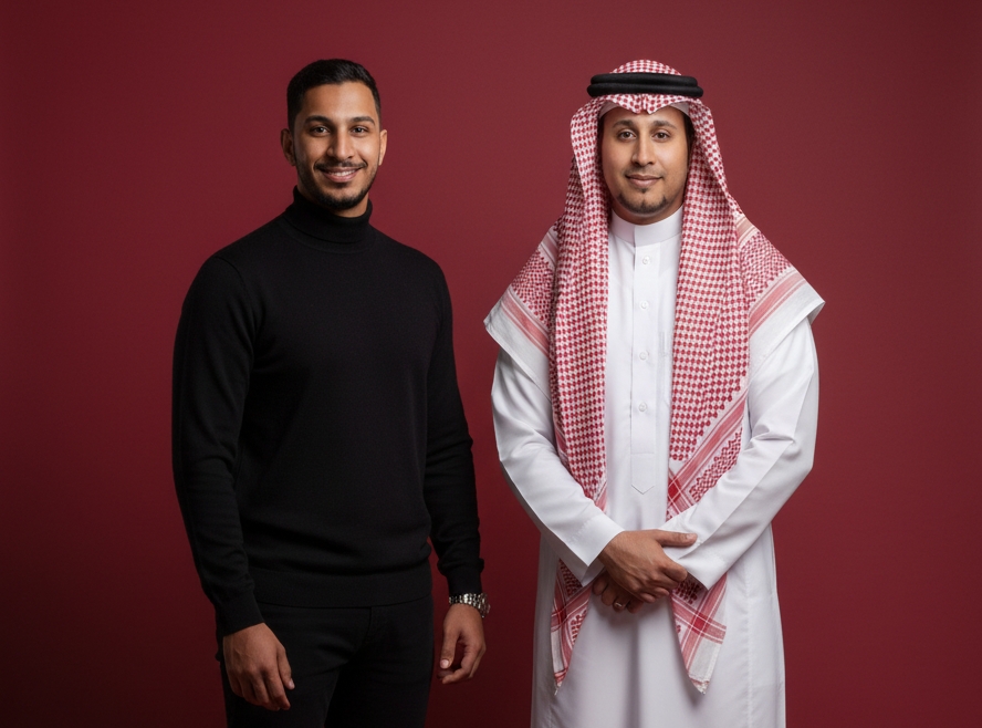 وفد من ائتلاف 14 فبراير يشارك في الحفل التأبيني للشهيدين الحجازيّين «آل مبيريك والفرج»