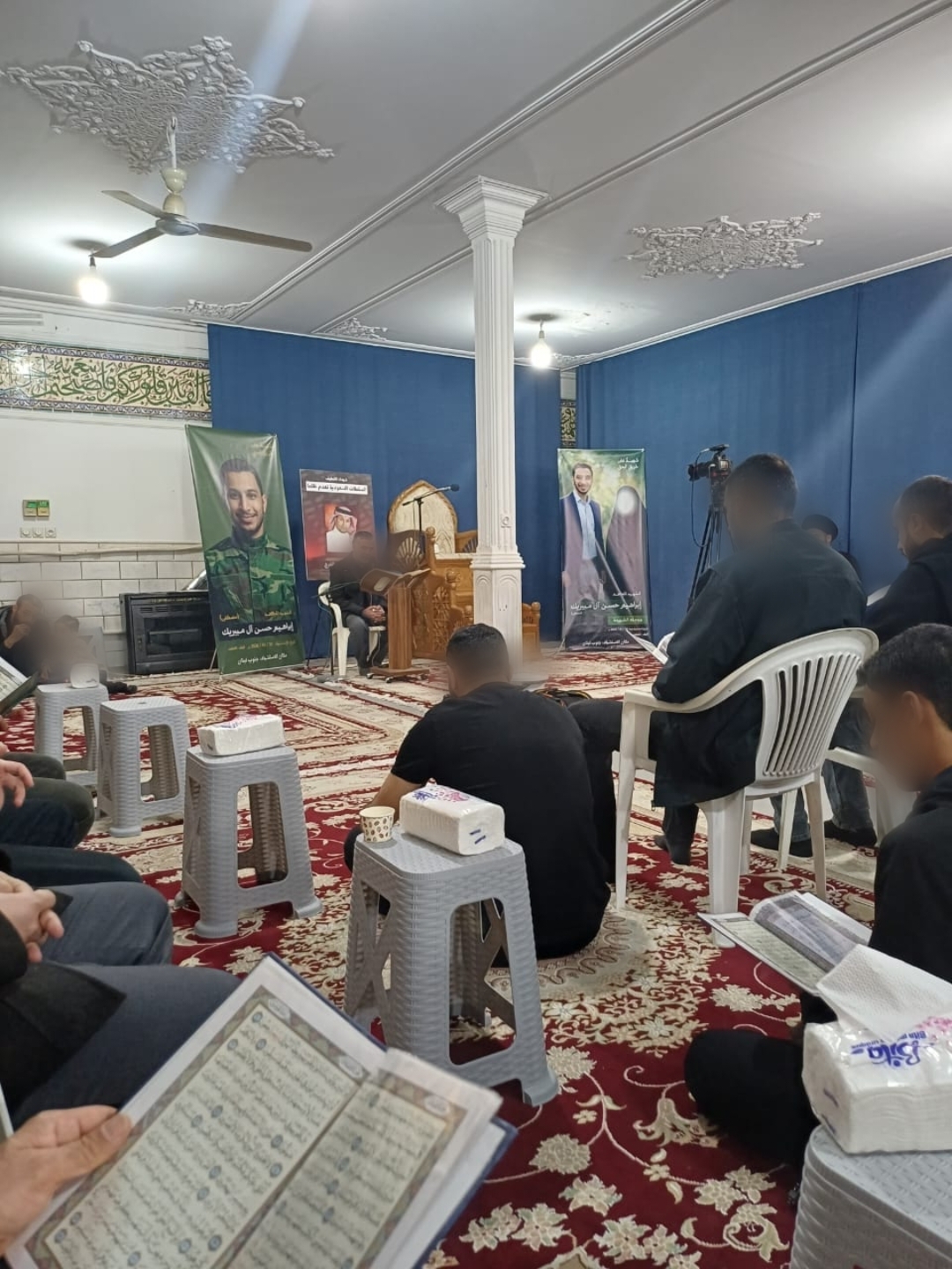 آل مبيريك والفرج