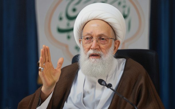 الفقيه القائد قاسم يدعو المسلمين إلى مراجعة أنفسهم