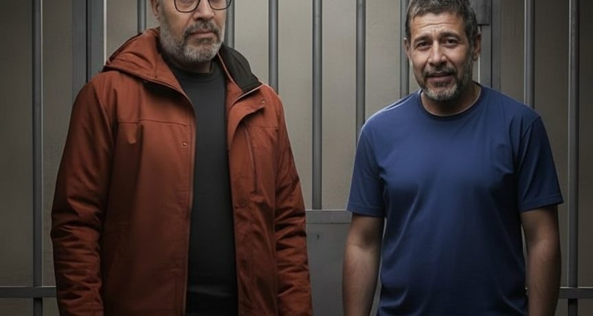 مجدّدًا.. تمديد توقيف المعتقلين «أحمد ومحمد النجار» 30 يومًا على ذمّة التحقيق