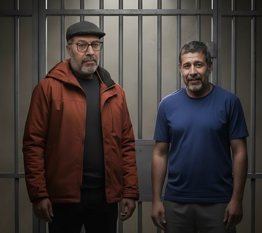 مجدّدًا.. تمديد توقيف المعتقلين «أحمد ومحمد النجار» 30 يومًا على ذمّة التحقيق