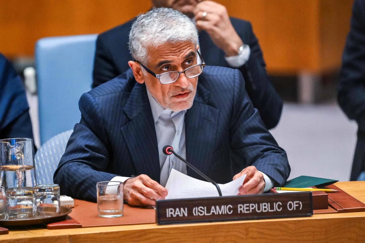 إيران تطالب عدّة دول بينها البحرين بتعويضات عن «مشاركتها» في الحرب عليها