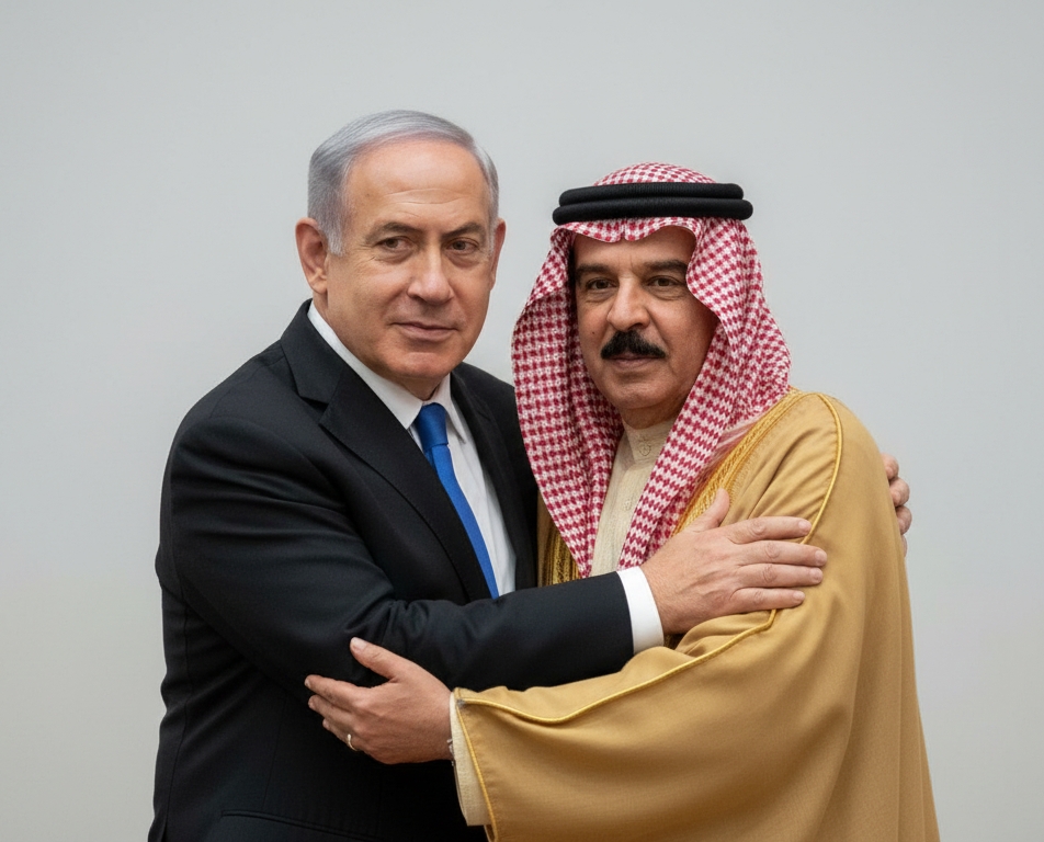 الموقف الأسبوعيّ: انكشاف الخيانة العظمى للطاغية حمد تفرض العمل على خيارات جديدة من أجل تحرير البحرين من الاحتلال والقواعد الأجنبيّة