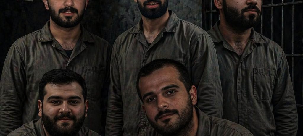 وصمة عار جديدة: تغييب 5 مواطنين 35 يوماً دون محاكمة أو اتهام في البحرين