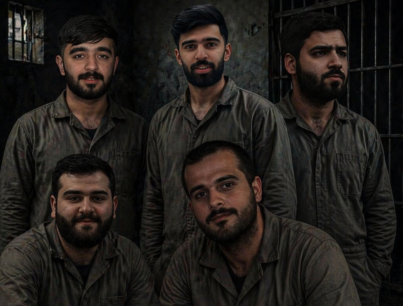 وصمة عار جديدة: تغييب 5 مواطنين 35 يوماً دون محاكمة أو اتهام في البحرين