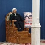 ائتلاف 14 فبراير يشارك في الحفل التأبينيّ للشهيدين القطيفيّين «مصطفى وعلي السبيتي»