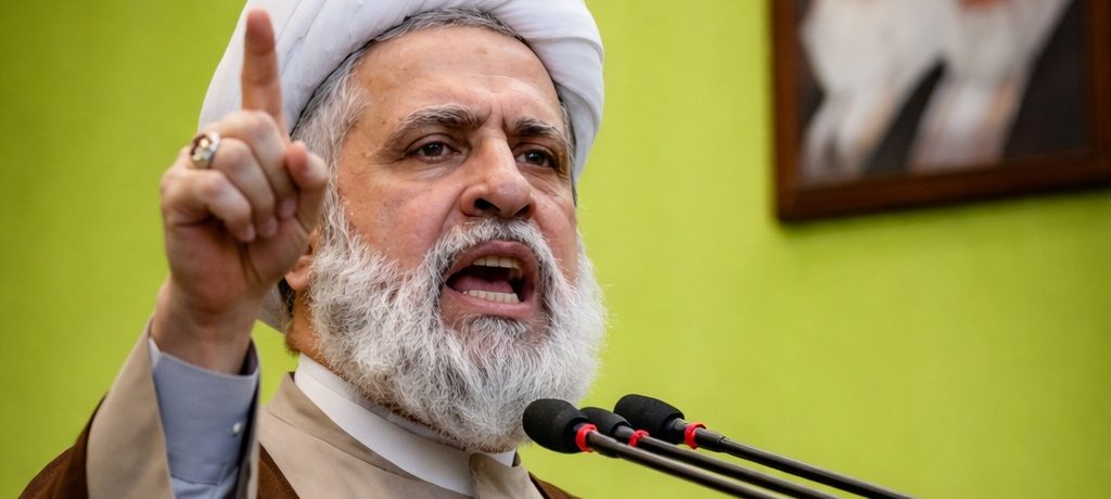 الشيخ نعيم قاسم: لا خلايا لنا في بلدان الخليج