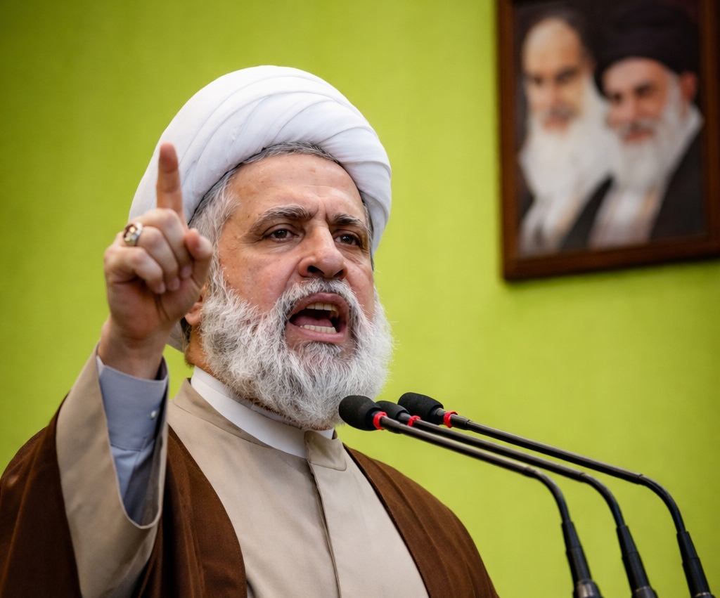 الشيخ نعيم قاسم: لا خلايا لنا في بلدان الخليج