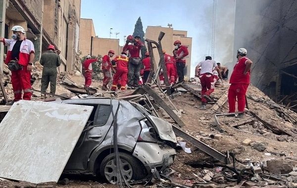 رئيس الهلال الأحمر الإيراني: 6000 مهمّة إنقاذ تجسّد روح التضحية والعمل الإنسانيّ